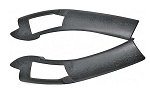 1978-81 Camaro, Firebird; Fisher T-Top Rear Molding End Caps ; Pair T top T TOP